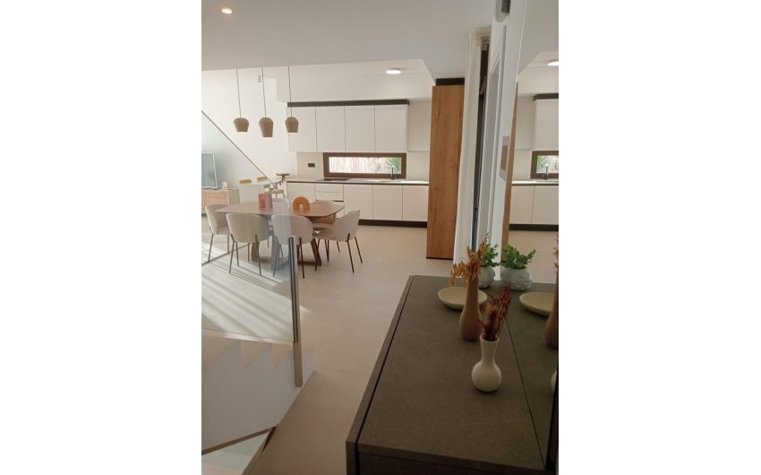 Nieuwbouw Woningen - Villa -
Finestrat - Balcón De Finestrat