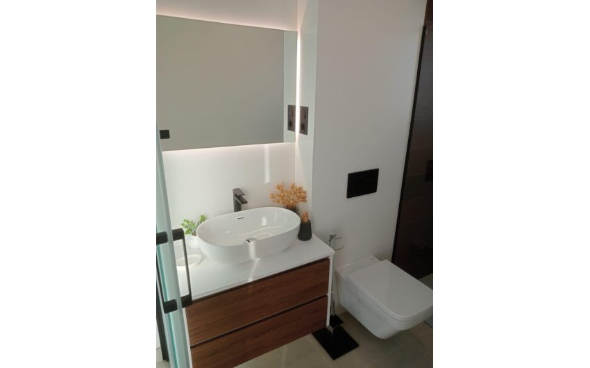Nieuwbouw Woningen - Villa -
Finestrat - Balcón De Finestrat
