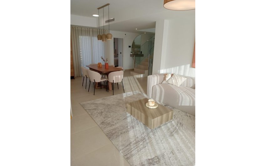 Nieuwbouw Woningen - Villa -
Finestrat - Balcón De Finestrat