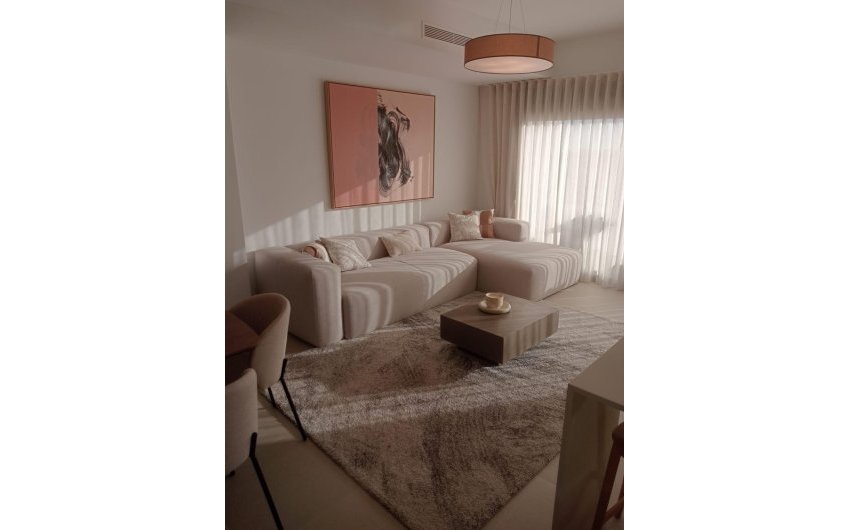 Nieuwbouw Woningen - Villa -
Finestrat - Balcón De Finestrat