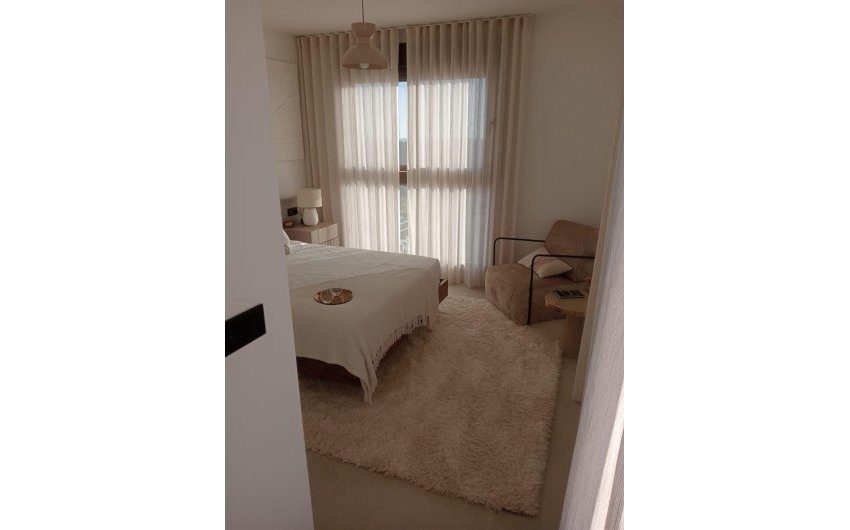 Nieuwbouw Woningen - Villa -
Finestrat - Balcón De Finestrat