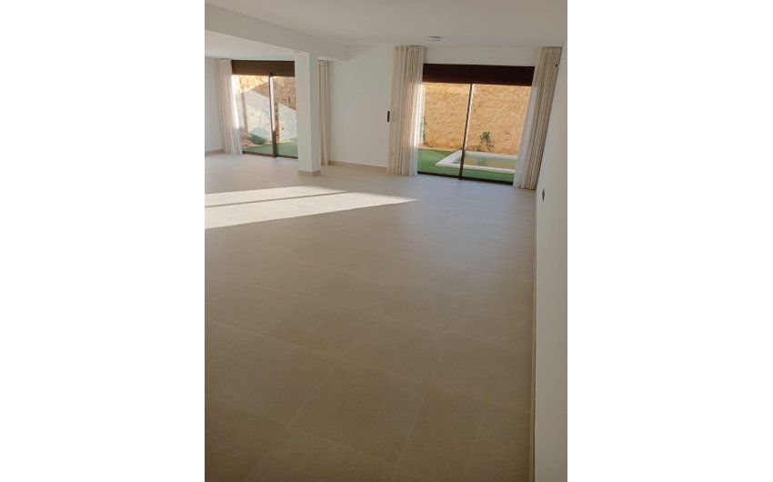 Nieuwbouw Woningen - Villa -
Finestrat - Balcón De Finestrat