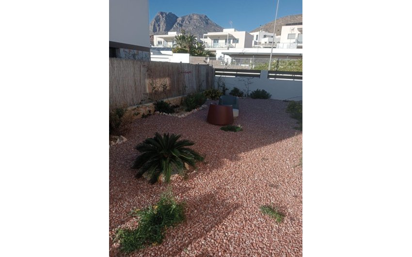 Nieuwbouw Woningen - Villa -
Finestrat - Balcón De Finestrat
