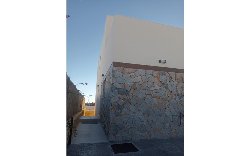 Nieuwbouw Woningen - Villa -
Finestrat - Balcón De Finestrat