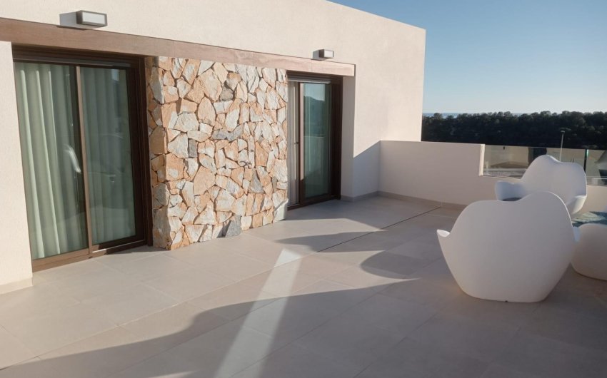 Nieuwbouw Woningen - Villa -
Finestrat - Balcón De Finestrat