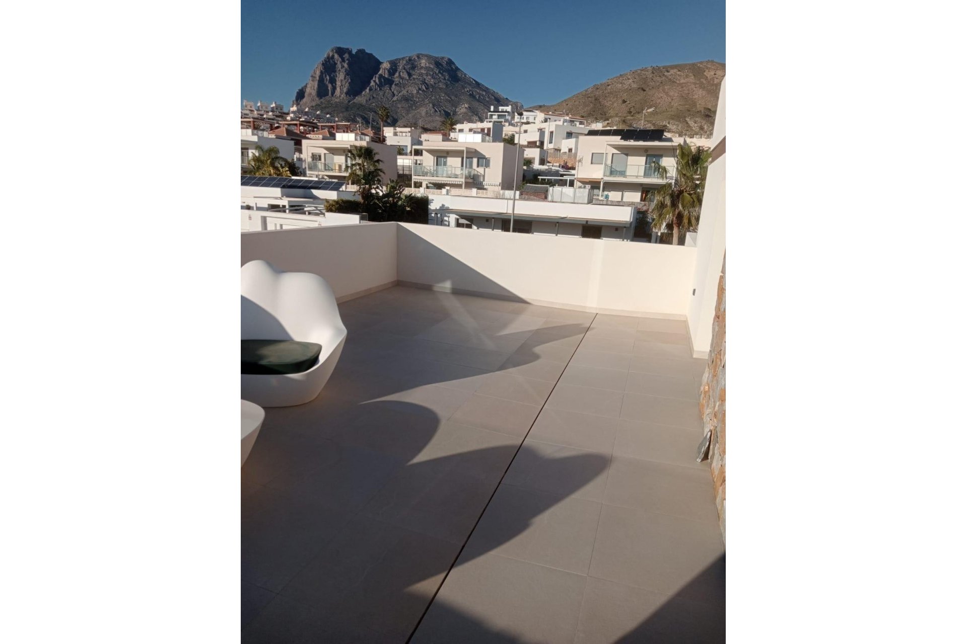 Nieuwbouw Woningen - Villa -
Finestrat - Balcón De Finestrat