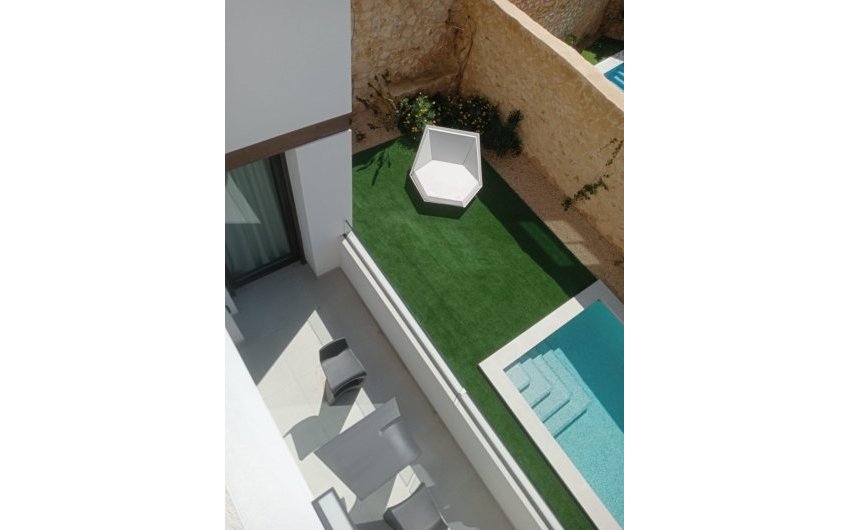 Nieuwbouw Woningen - Villa -
Finestrat - Balcón De Finestrat
