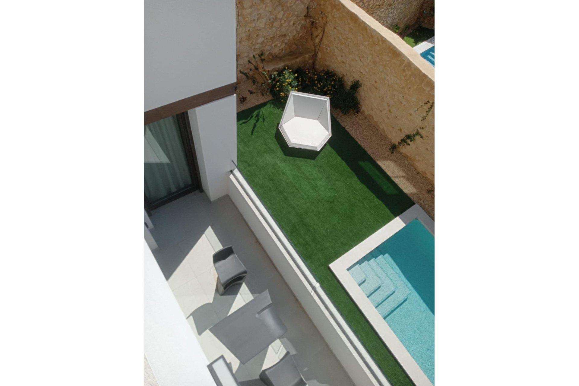 Nieuwbouw Woningen - Villa -
Finestrat - Balcón De Finestrat