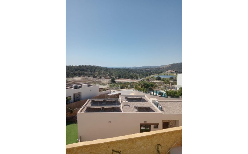 Nieuwbouw Woningen - Villa -
Finestrat - Balcón De Finestrat