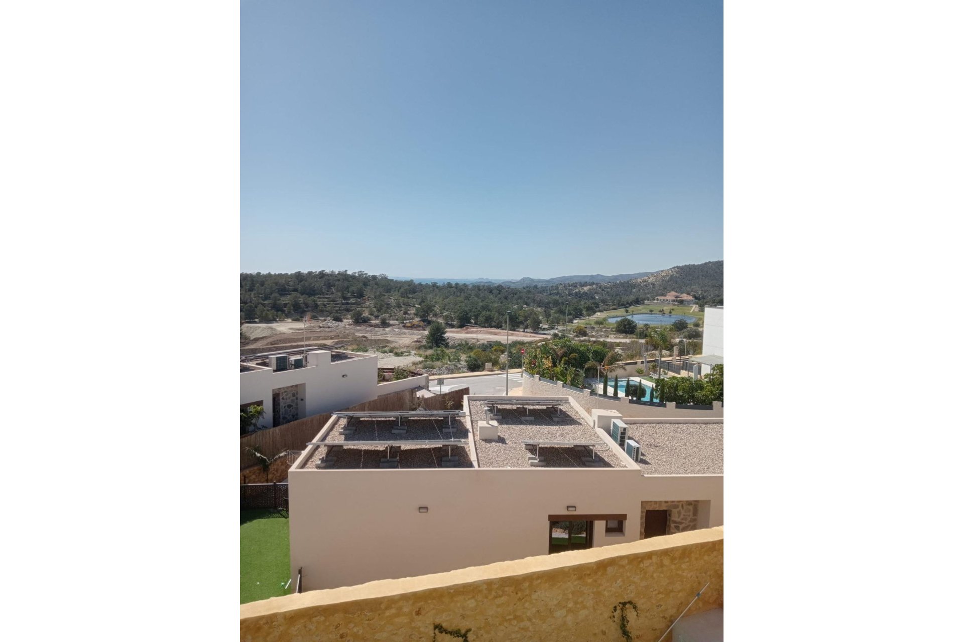 Nieuwbouw Woningen - Villa -
Finestrat - Balcón De Finestrat