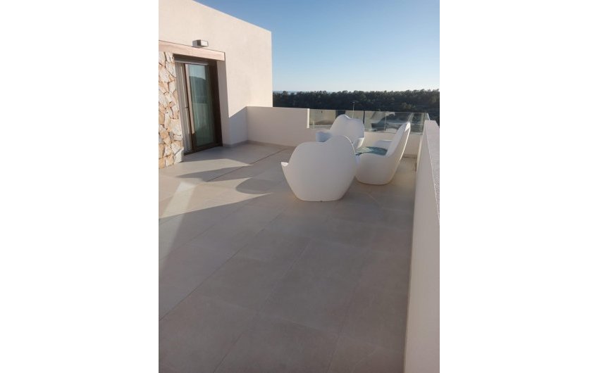 Nieuwbouw Woningen - Villa -
Finestrat - Balcón De Finestrat