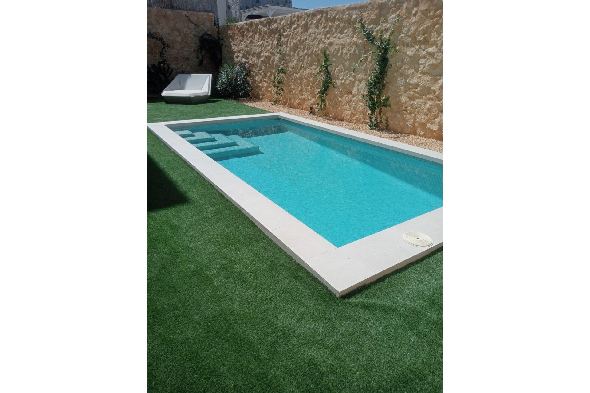 Nieuwbouw Woningen - Villa -
Finestrat - Balcón De Finestrat