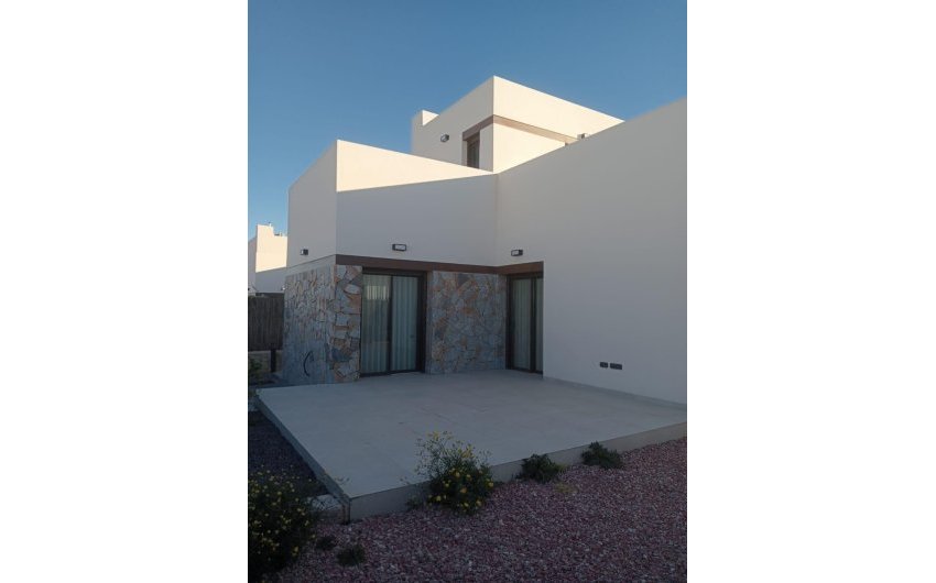 Nieuwbouw Woningen - Villa -
Finestrat - Balcón De Finestrat