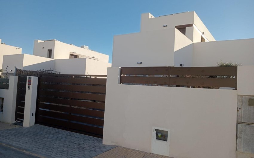 Nieuwbouw Woningen - Villa -
Finestrat - Balcón De Finestrat