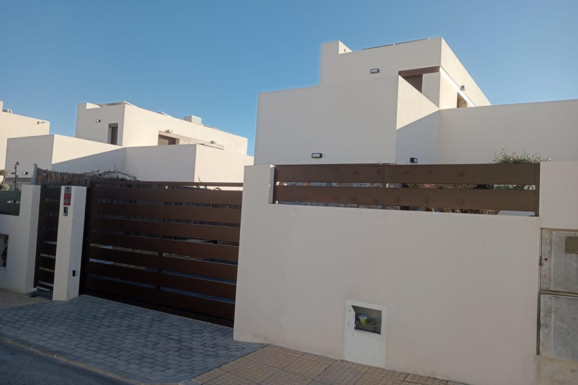 Nieuwbouw Woningen - Villa -
Finestrat - Balcón De Finestrat