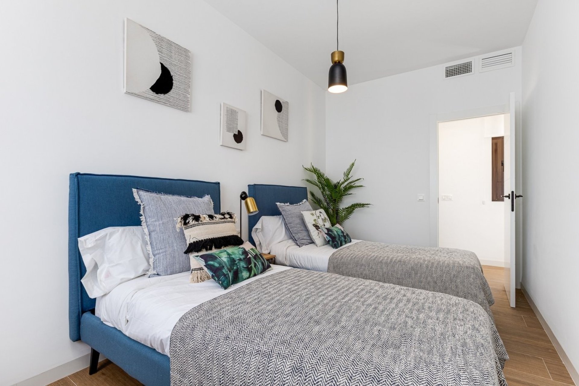Nieuwbouw Woningen - Villa -
Finestrat - Balcón De Finestrat