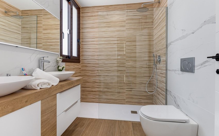 Nieuwbouw Woningen - Villa -
Finestrat - Balcón De Finestrat