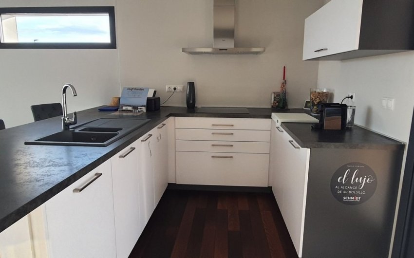 Nieuwbouw Woningen - Villa -
Finestrat - Balcón De Finestrat