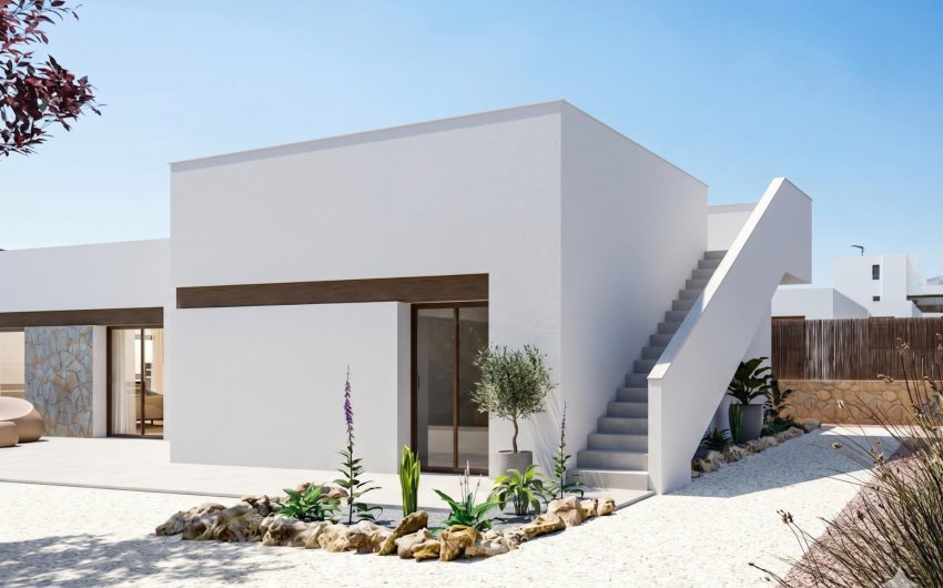 Nieuwbouw Woningen - Villa -
Finestrat - Balcón De Finestrat