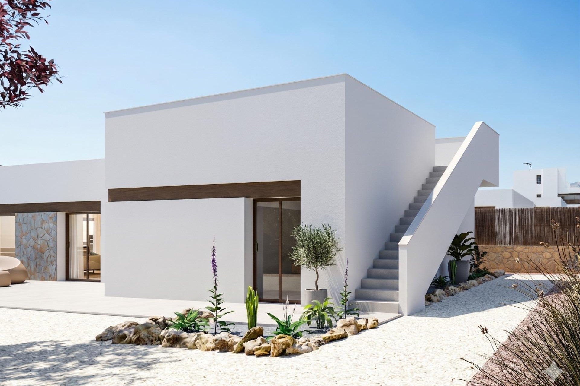Nieuwbouw Woningen - Villa -
Finestrat - Balcón De Finestrat
