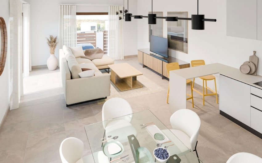 Nieuwbouw Woningen - Villa -
Finestrat - Balcón De Finestrat