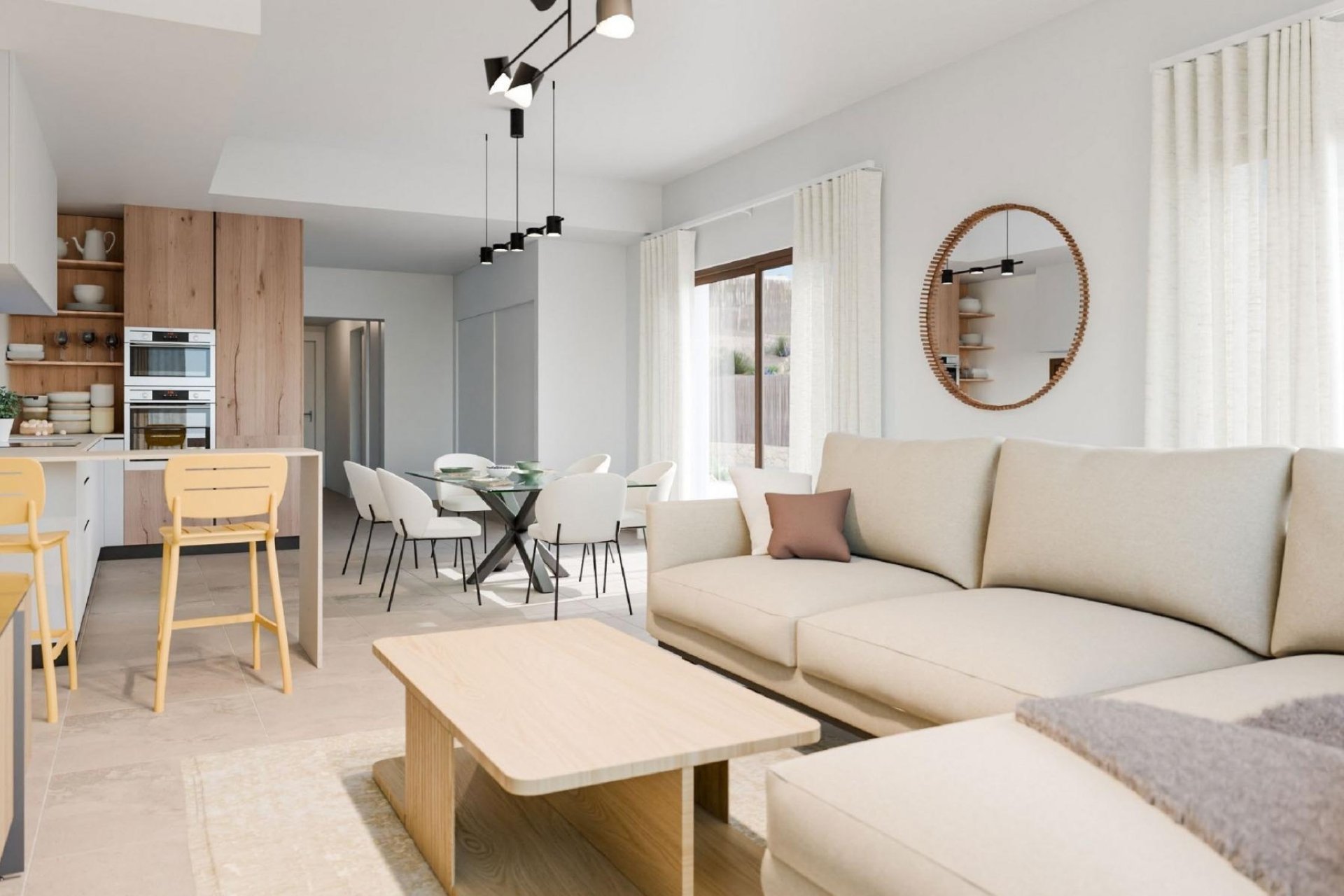 Nieuwbouw Woningen - Villa -
Finestrat - Balcón De Finestrat