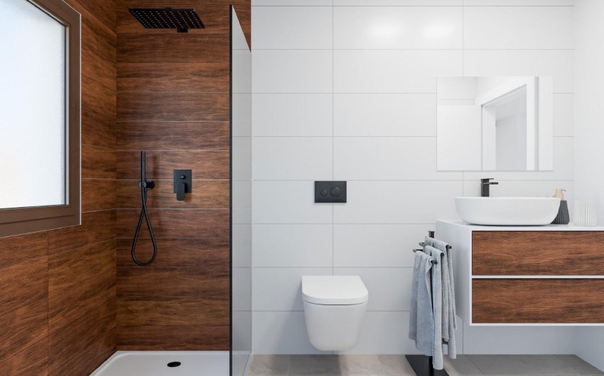 Nieuwbouw Woningen - Villa -
Finestrat - Balcón De Finestrat
