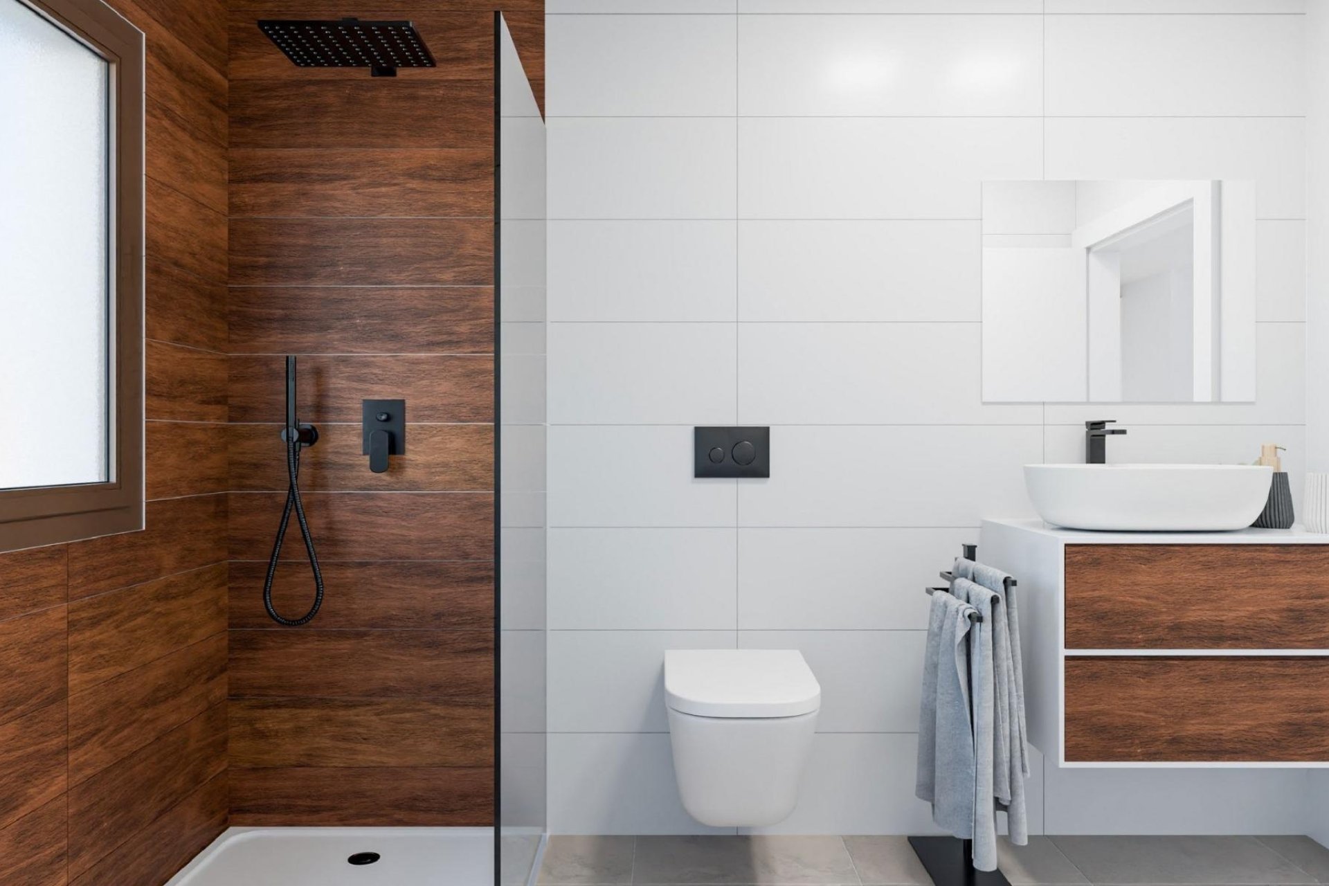 Nieuwbouw Woningen - Villa -
Finestrat - Balcón De Finestrat