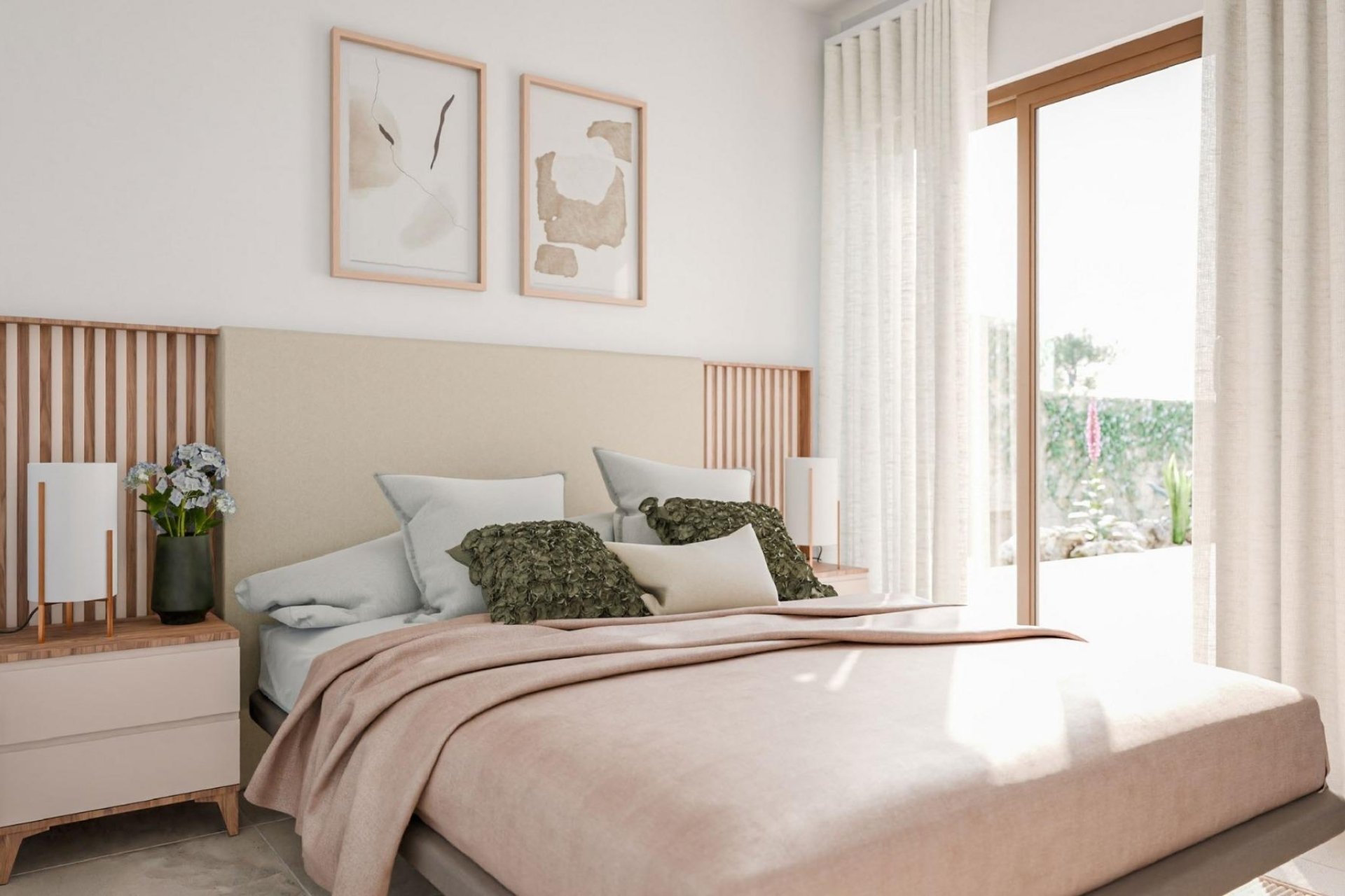 Nieuwbouw Woningen - Villa -
Finestrat - Balcón De Finestrat
