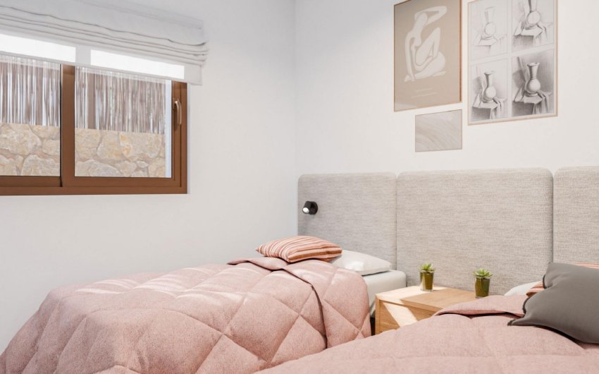 Nieuwbouw Woningen - Villa -
Finestrat - Balcón De Finestrat