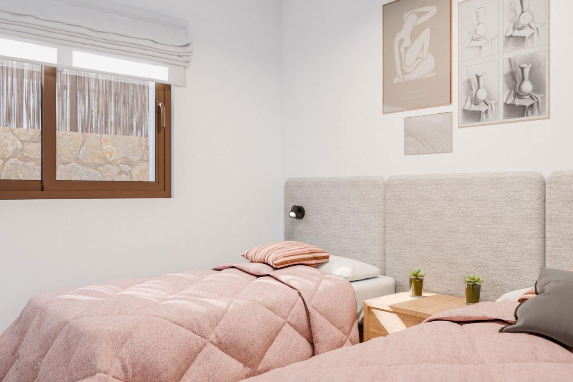 Nieuwbouw Woningen - Villa -
Finestrat - Balcón De Finestrat