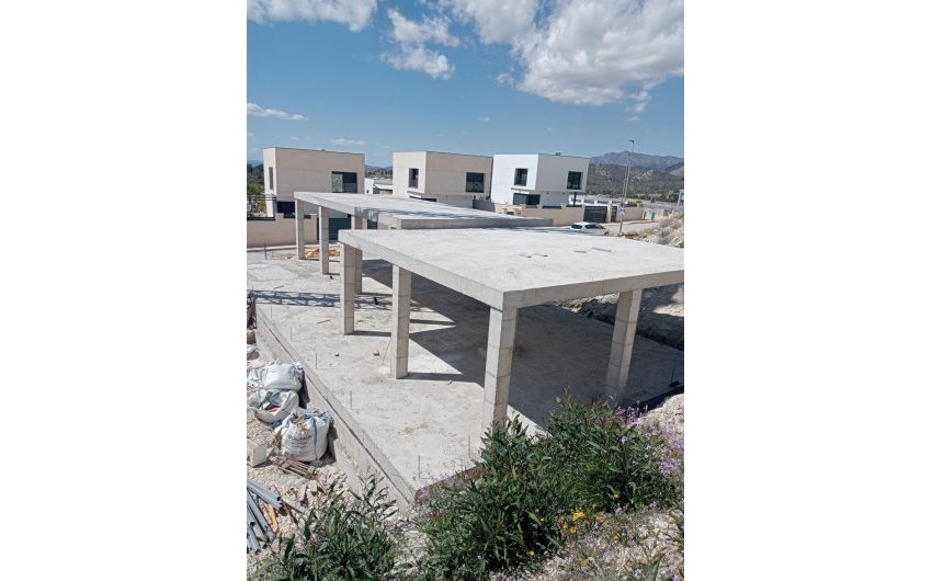 Nieuwbouw Woningen - Villa -
Finestrat - Balcón De Finestrat