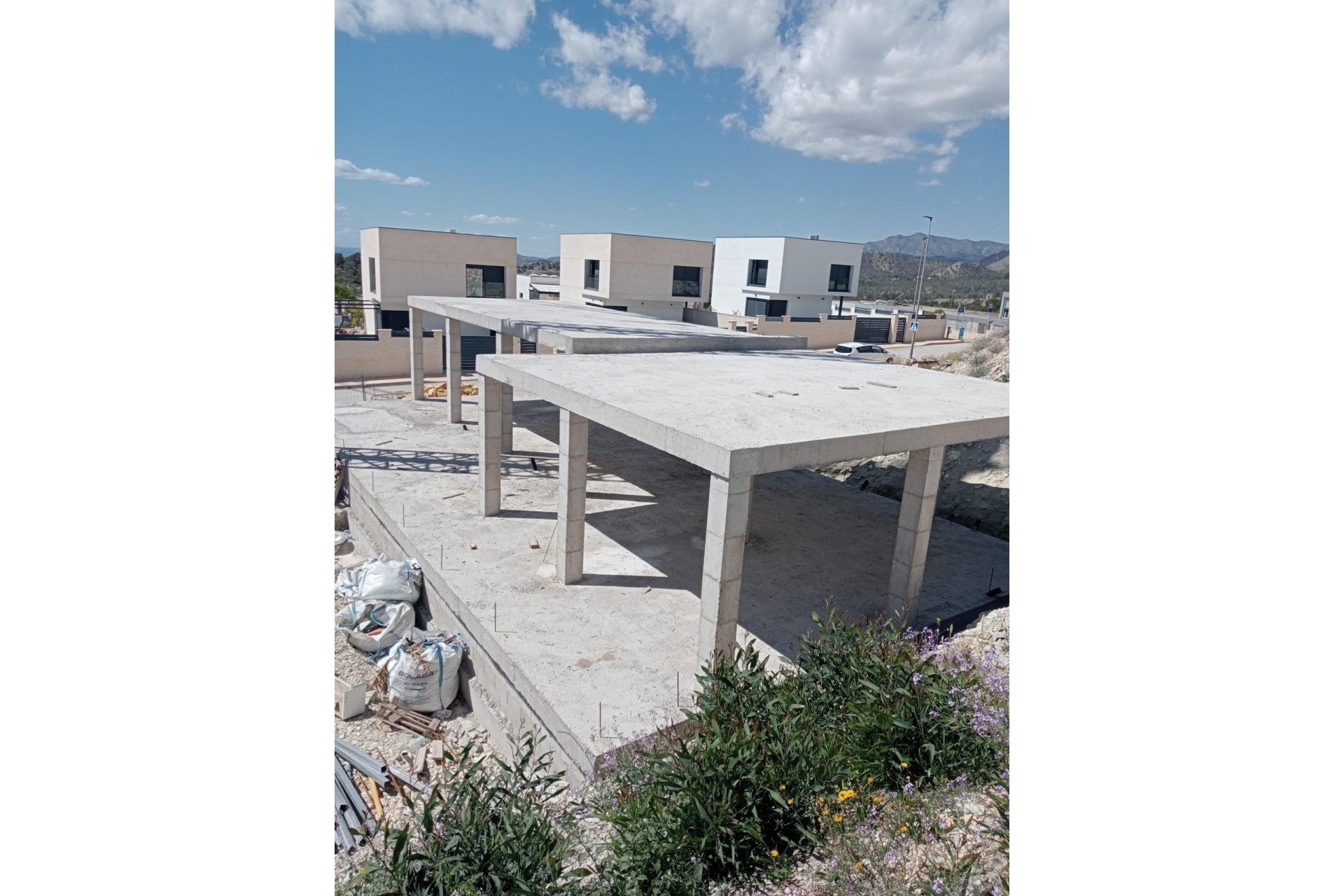 Nieuwbouw Woningen - Villa -
Finestrat - Balcón De Finestrat