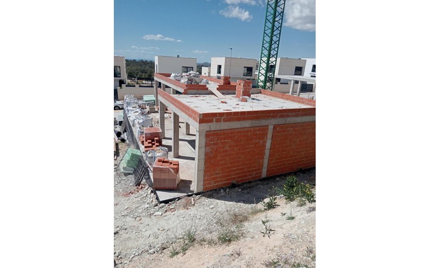 Nieuwbouw Woningen - Villa -
Finestrat - Balcón De Finestrat