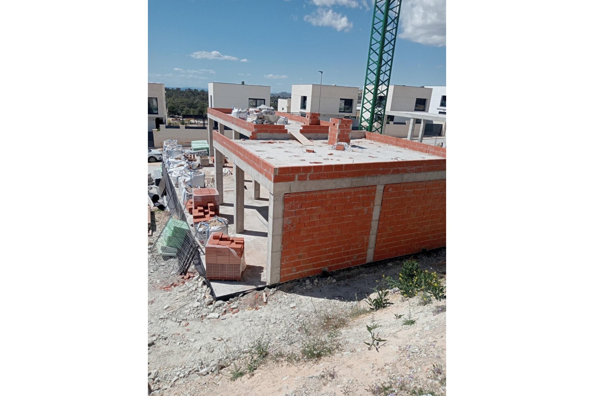Nieuwbouw Woningen - Villa -
Finestrat - Balcón De Finestrat