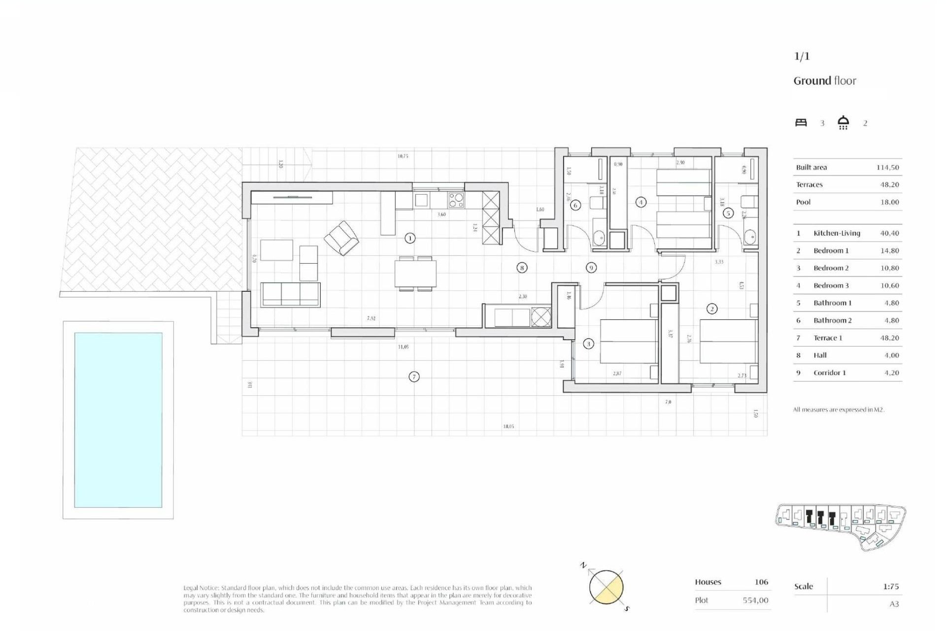 Nieuwbouw Woningen - Villa -
Finestrat - Balcón De Finestrat