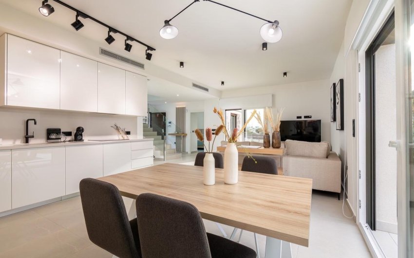 Nieuwbouw Woningen - Villa -
Finestrat - Balcón De Finestrat