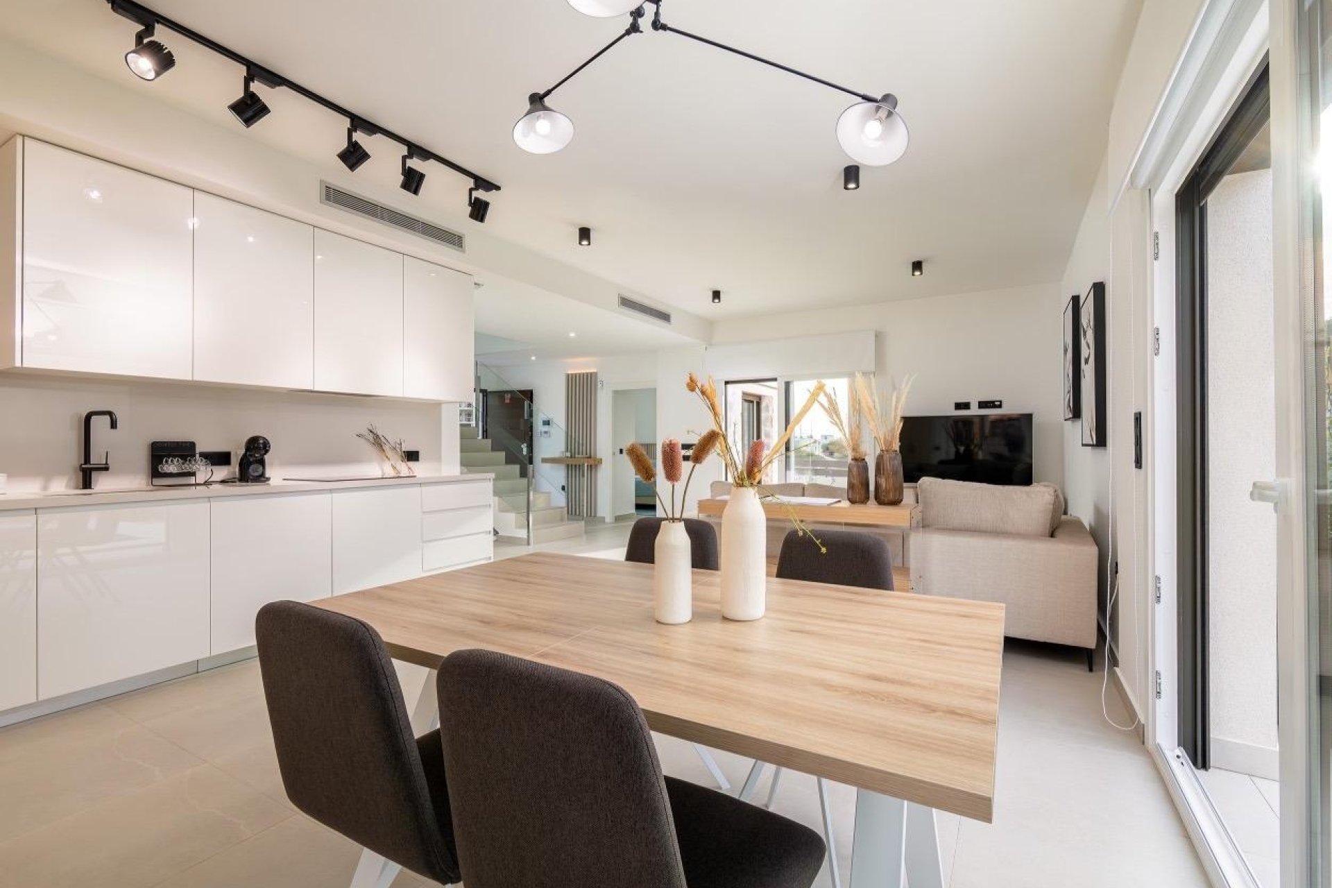 Nieuwbouw Woningen - Villa -
Finestrat - Balcón De Finestrat