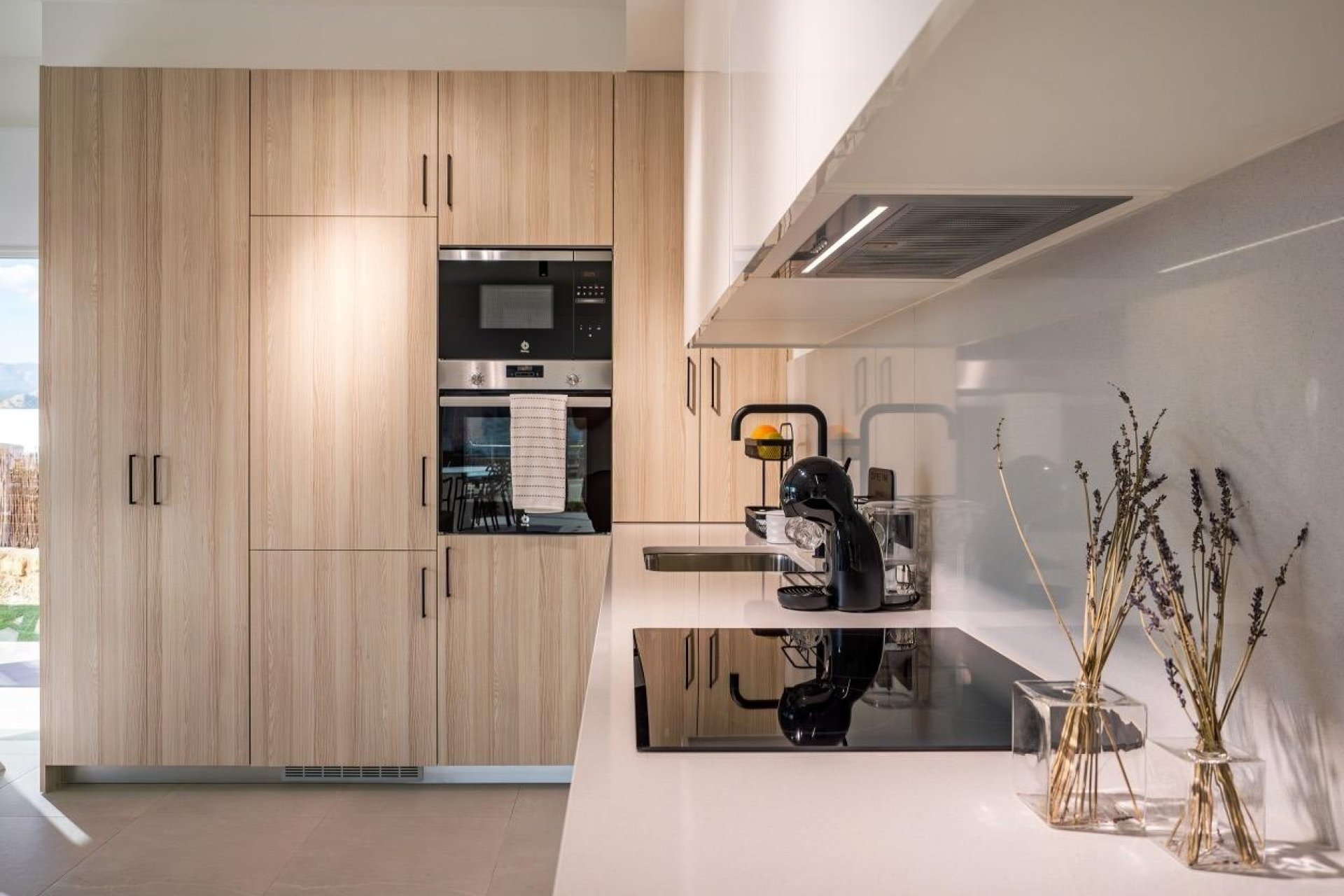 Nieuwbouw Woningen - Villa -
Finestrat - Balcón De Finestrat