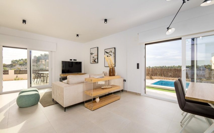 Nieuwbouw Woningen - Villa -
Finestrat - Balcón De Finestrat