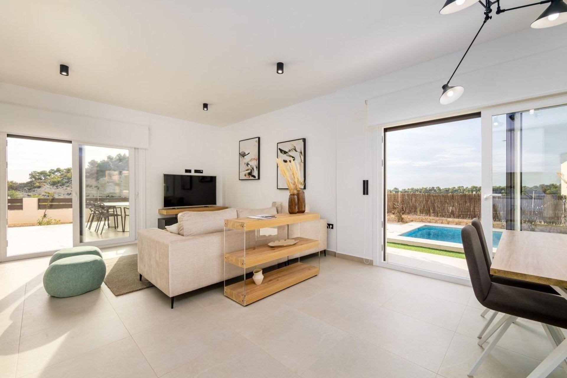Nieuwbouw Woningen - Villa -
Finestrat - Balcón De Finestrat