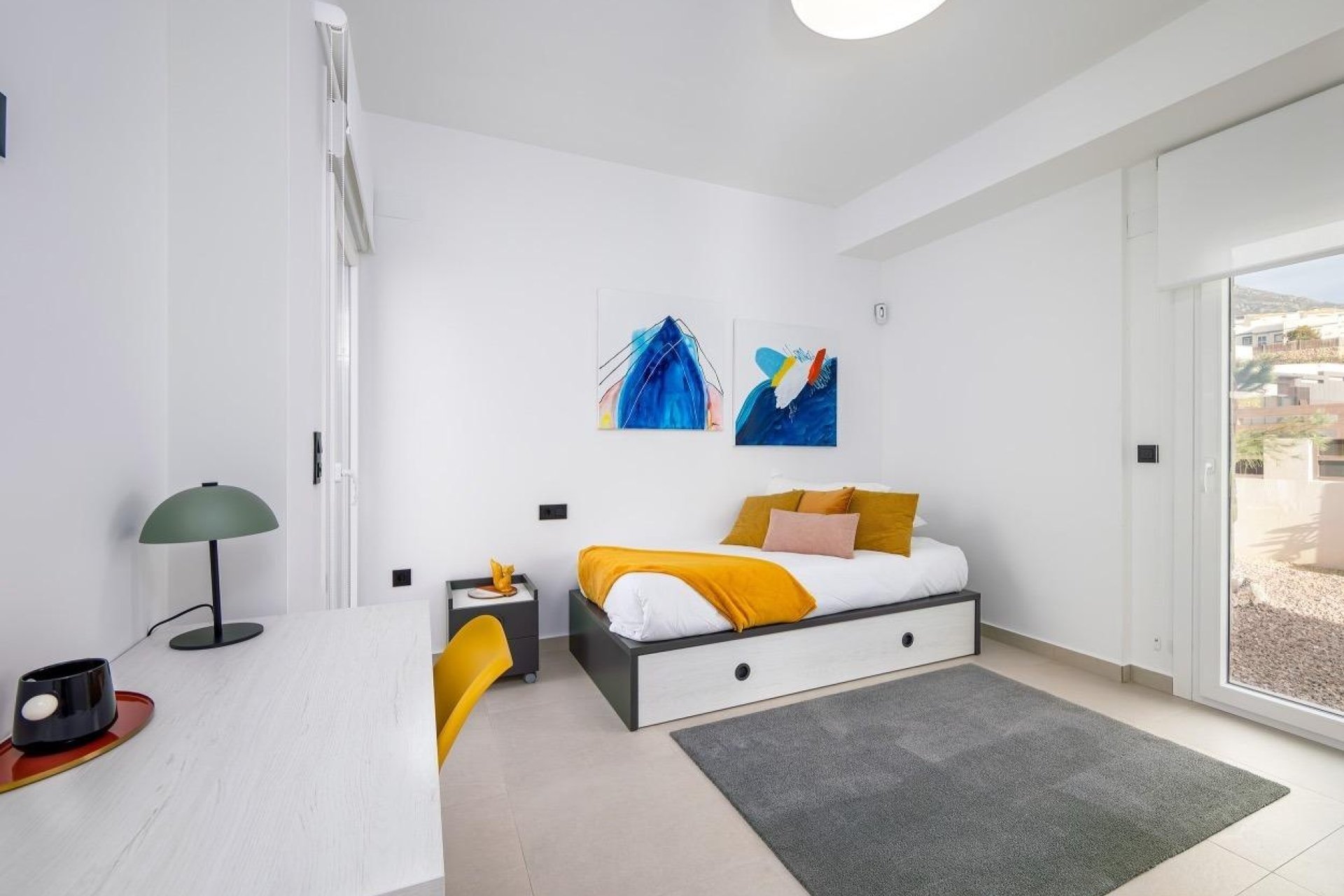 Nieuwbouw Woningen - Villa -
Finestrat - Balcón De Finestrat