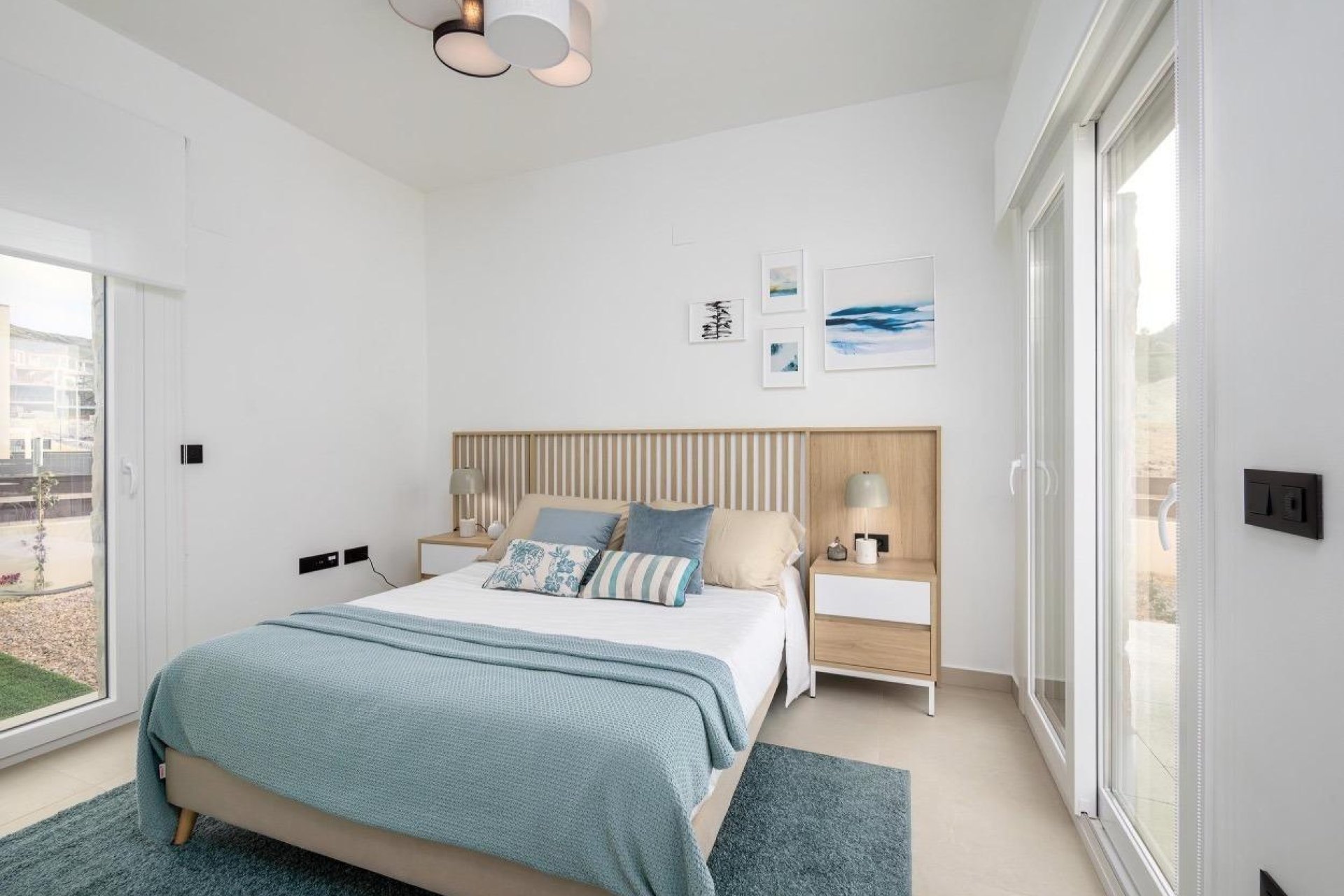 Nieuwbouw Woningen - Villa -
Finestrat - Balcón De Finestrat