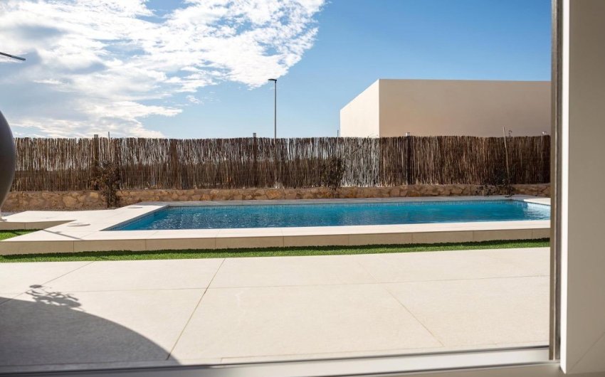 Nieuwbouw Woningen - Villa -
Finestrat - Balcón De Finestrat