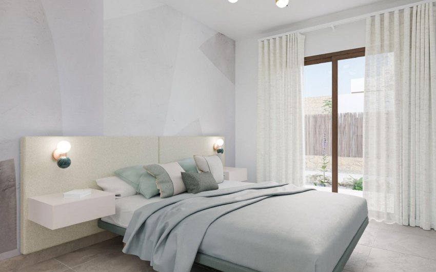 Nieuwbouw Woningen - Villa -
Finestrat - Balcón De Finestrat
