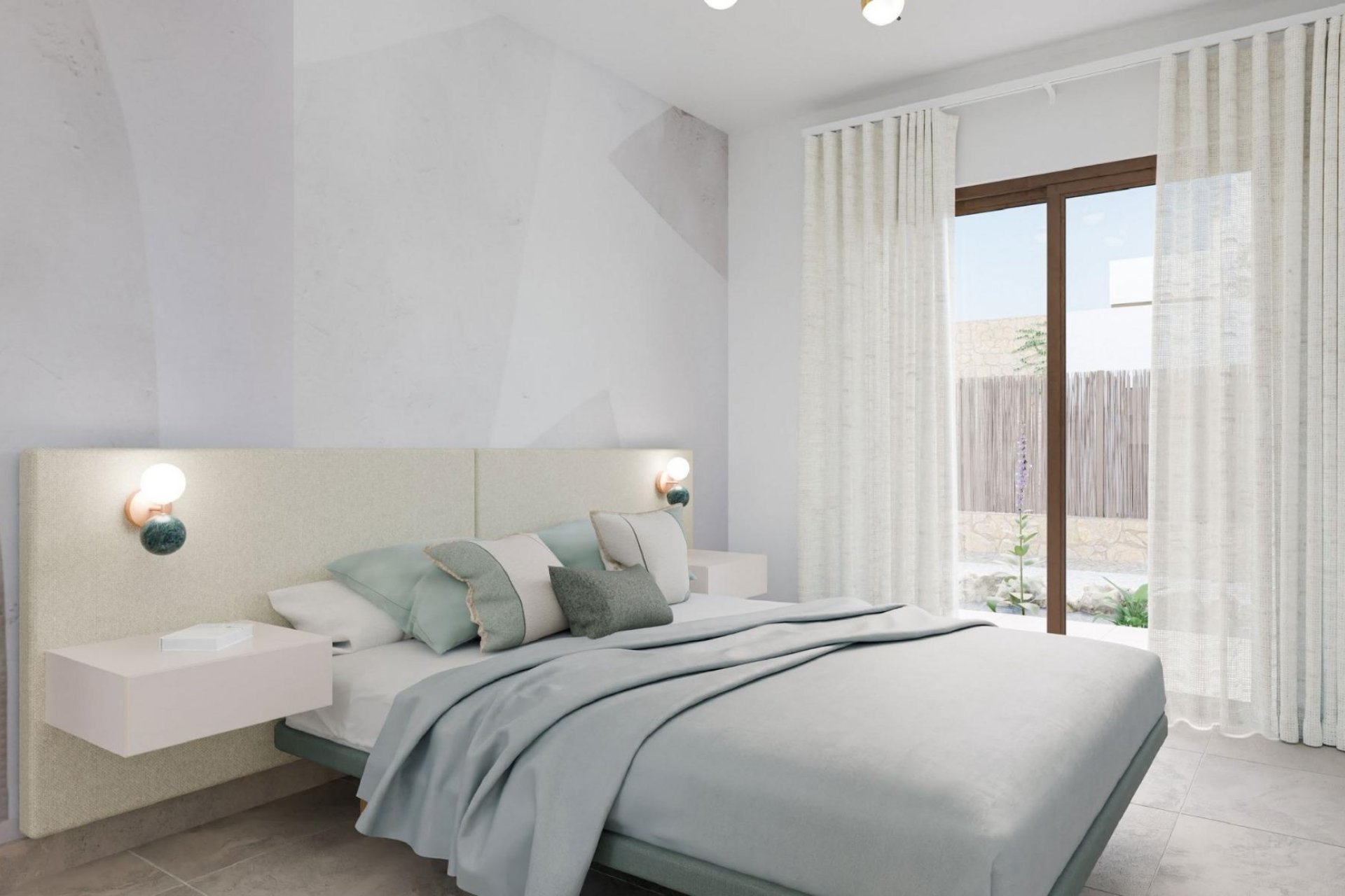 Nieuwbouw Woningen - Villa -
Finestrat - Balcón De Finestrat