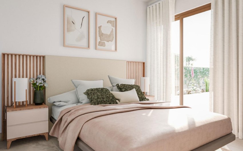 Nieuwbouw Woningen - Villa -
Finestrat - Balcón De Finestrat