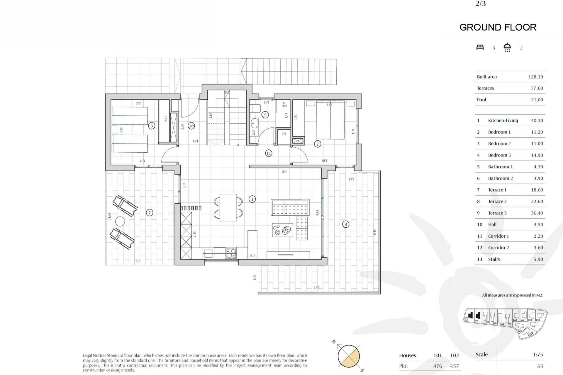 Nieuwbouw Woningen - Villa -
Finestrat - Balcón De Finestrat