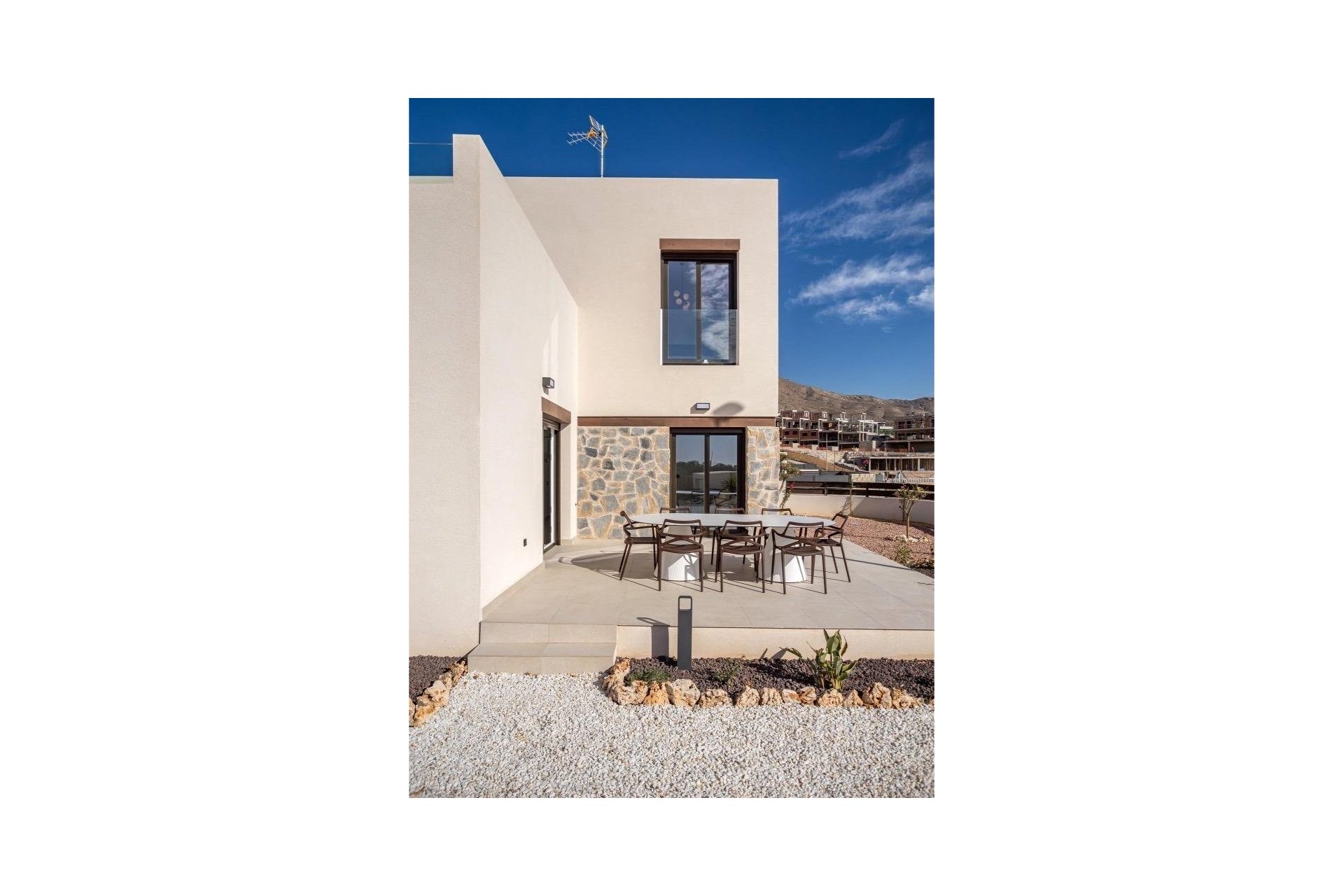 Nieuwbouw Woningen - Villa -
Finestrat - Balcón De Finestrat