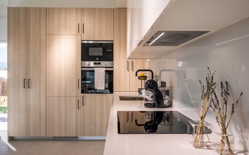Nieuwbouw Woningen - Villa -
Finestrat - Balcón De Finestrat